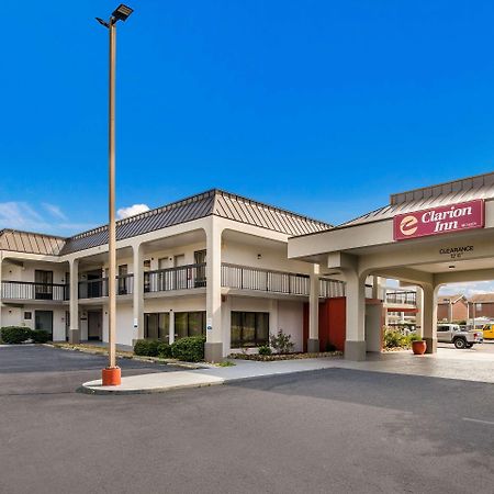 Clarion Inn Cleveland Near University Εξωτερικό φωτογραφία