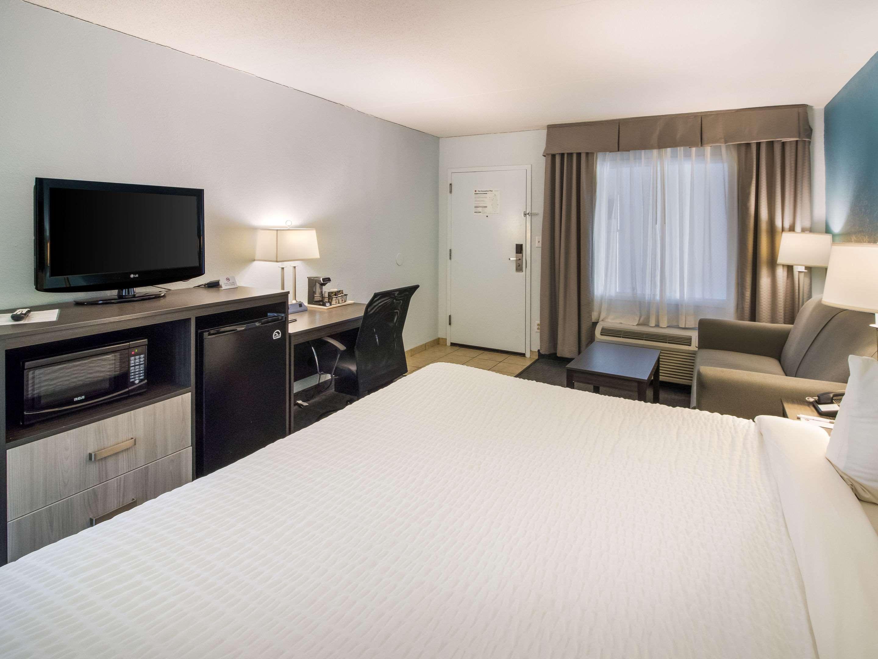 Clarion Inn Cleveland Near University Εξωτερικό φωτογραφία