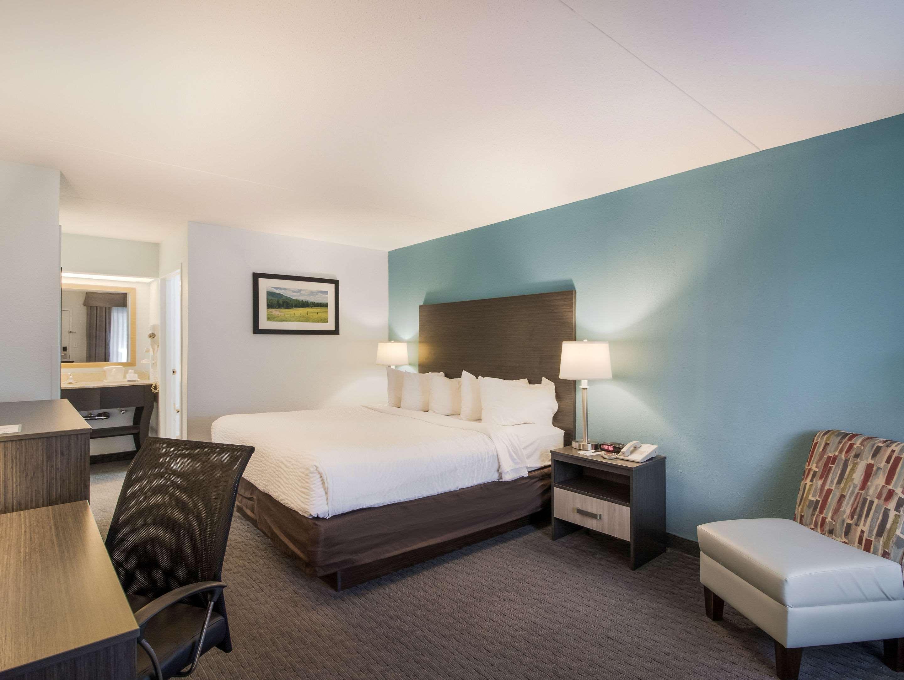 Clarion Inn Cleveland Near University Εξωτερικό φωτογραφία