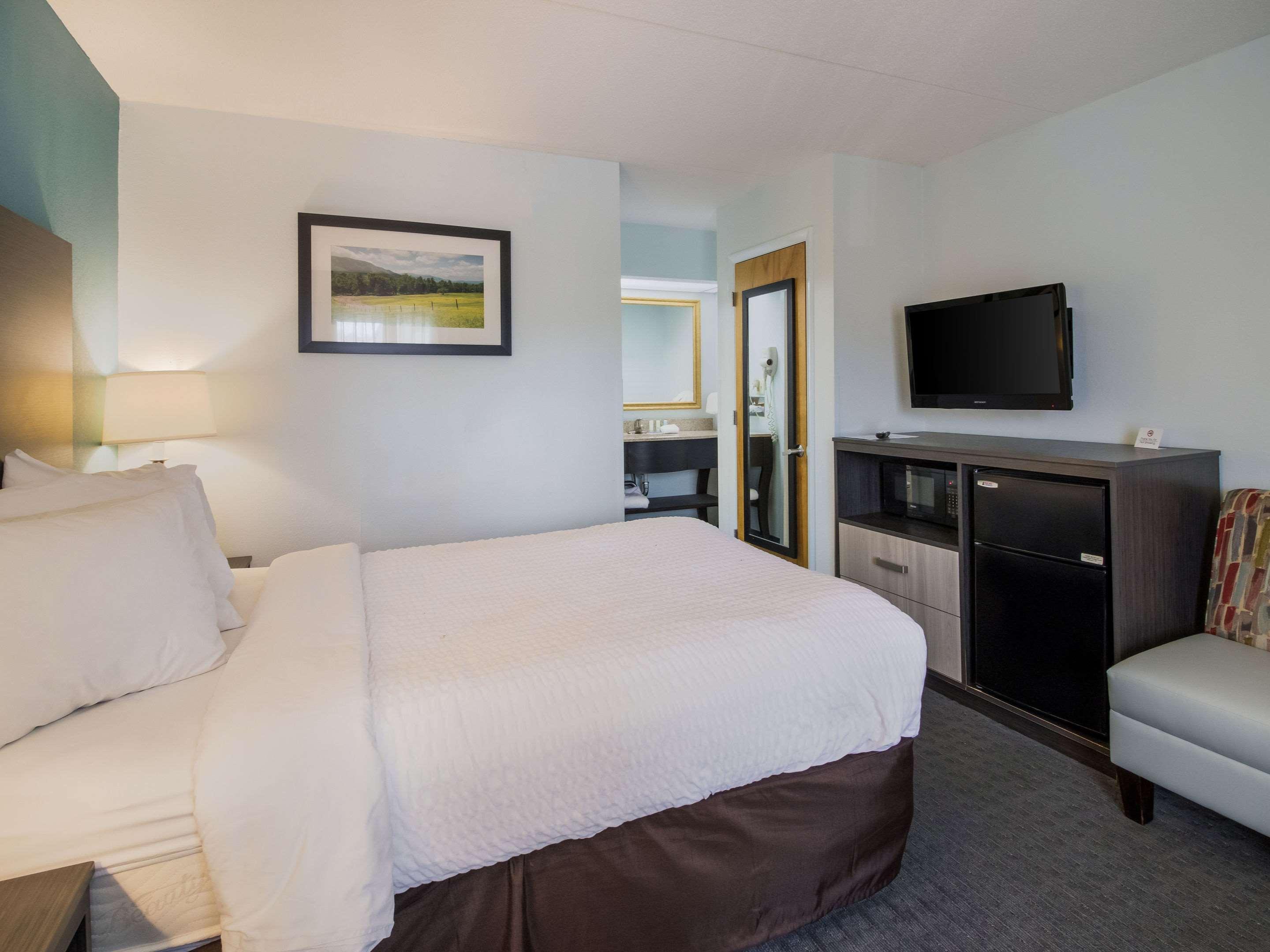 Clarion Inn Cleveland Near University Εξωτερικό φωτογραφία