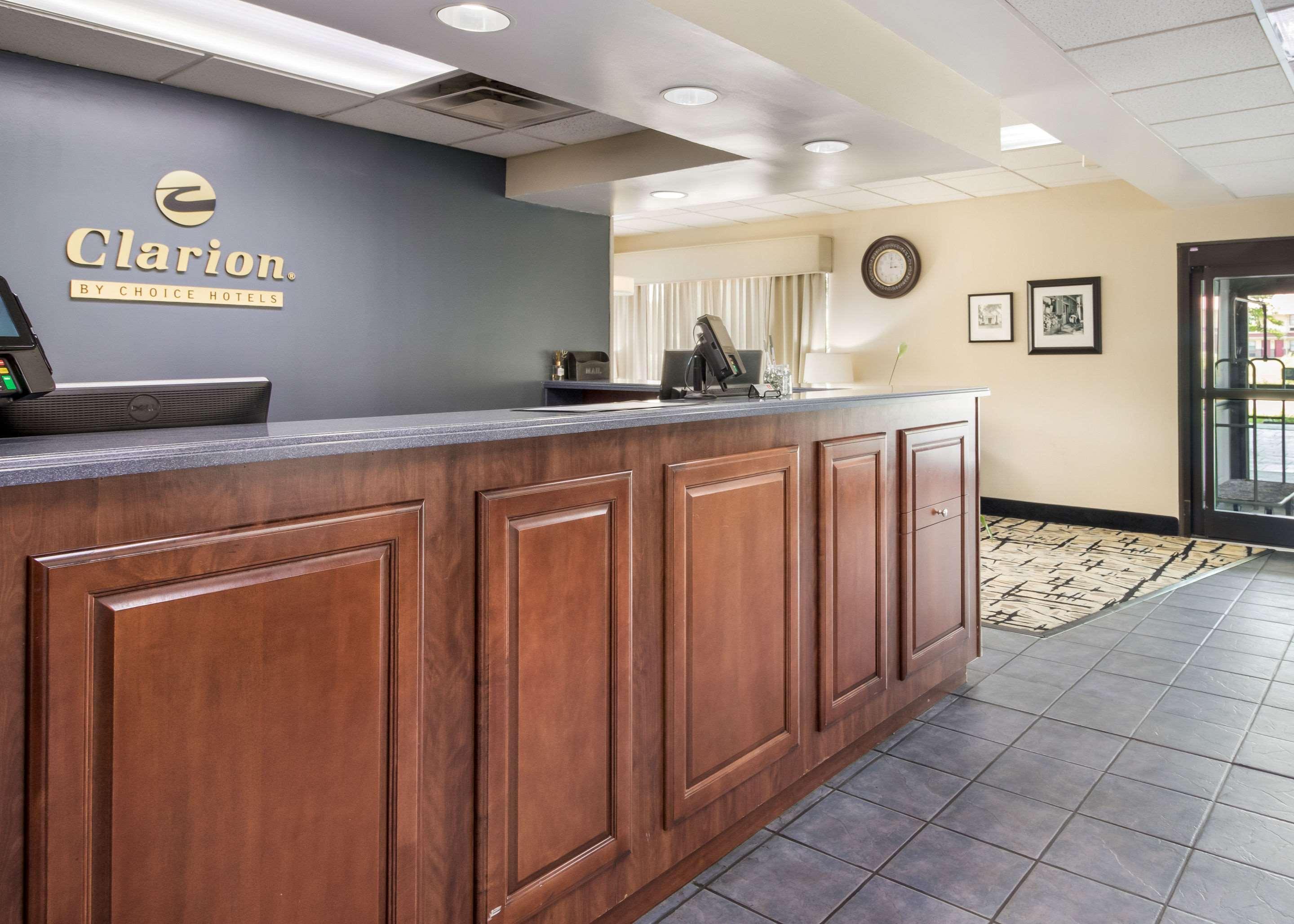 Clarion Inn Cleveland Near University Εξωτερικό φωτογραφία
