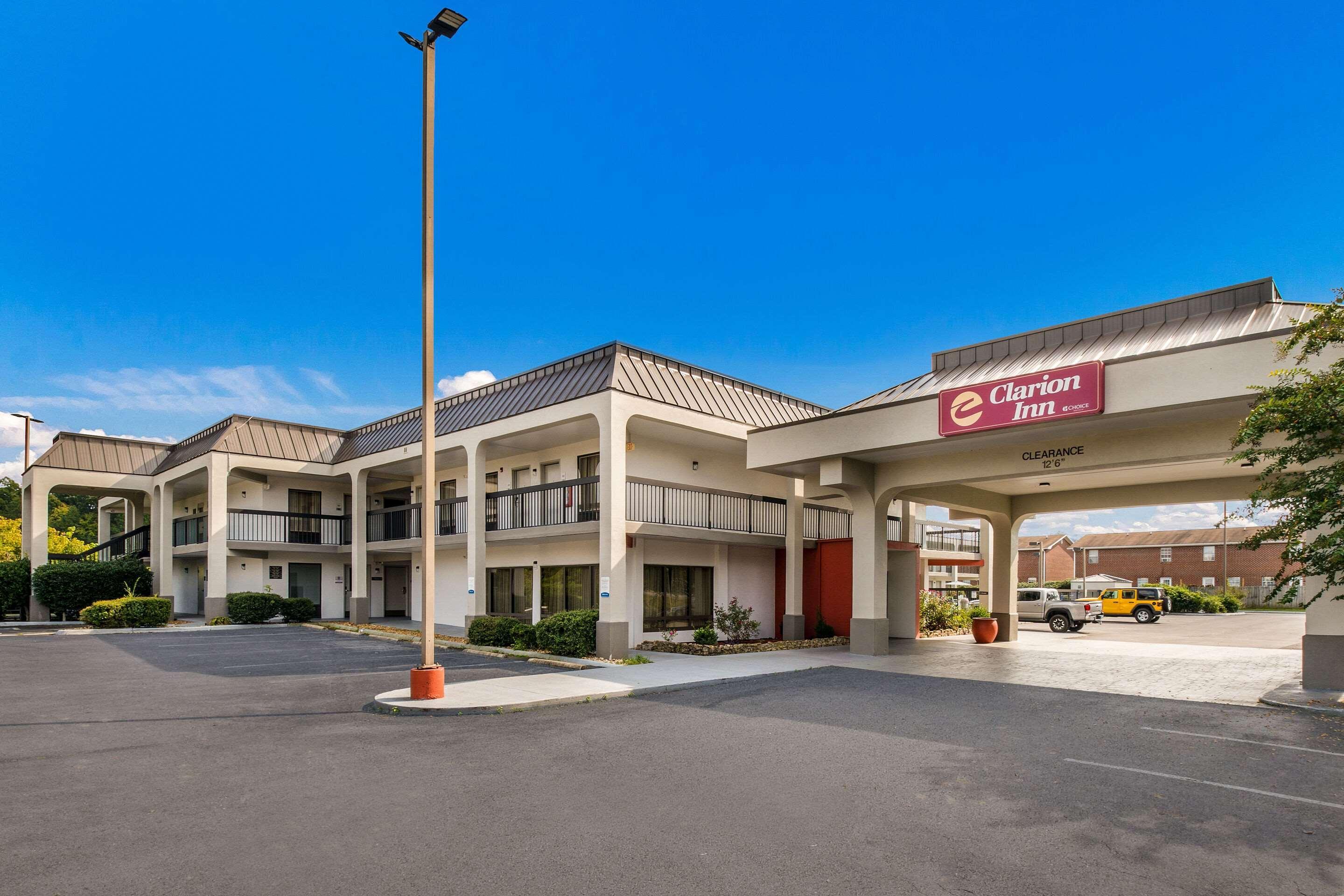 Clarion Inn Cleveland Near University Εξωτερικό φωτογραφία