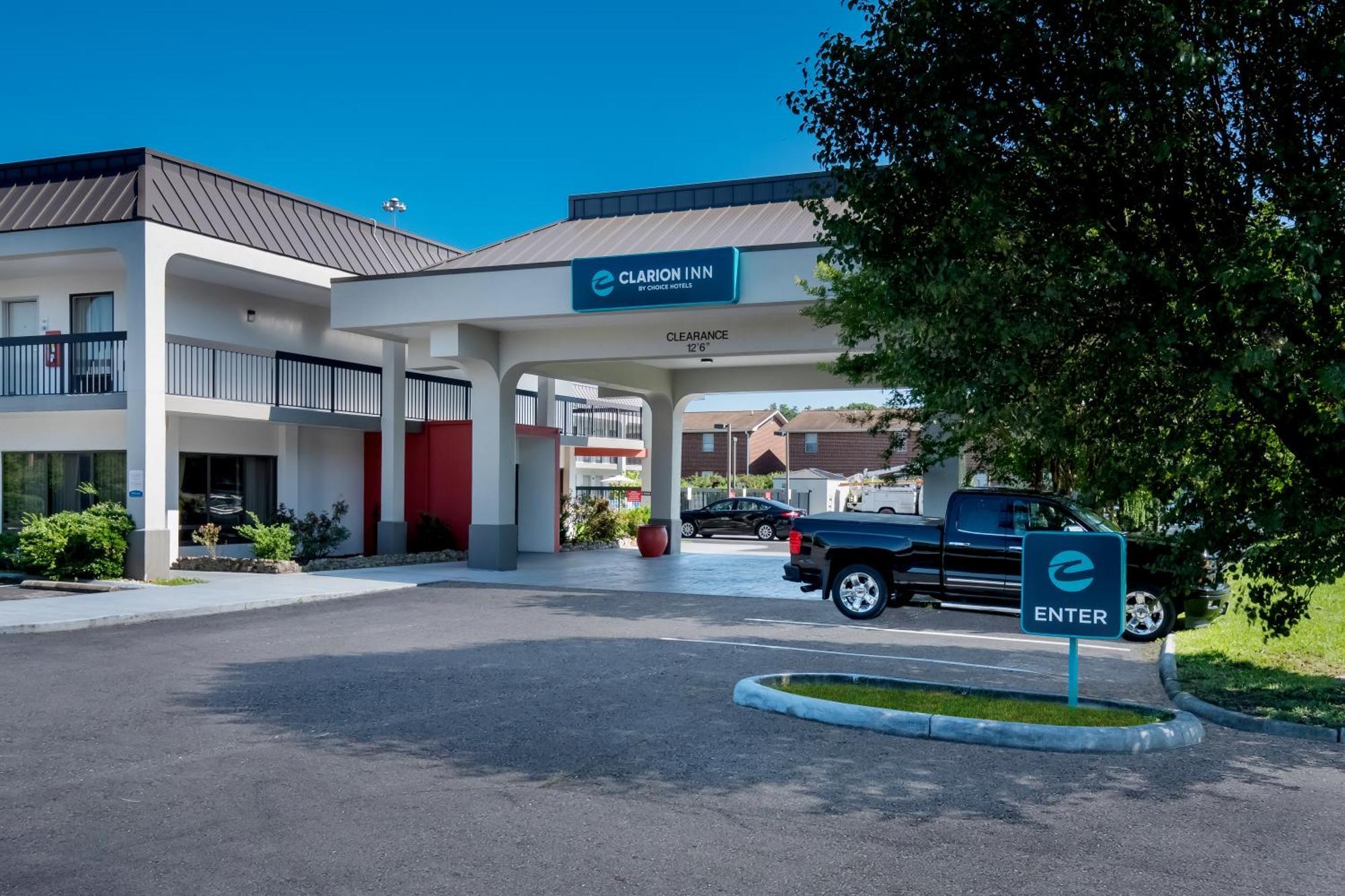 Clarion Inn Cleveland Near University Εξωτερικό φωτογραφία