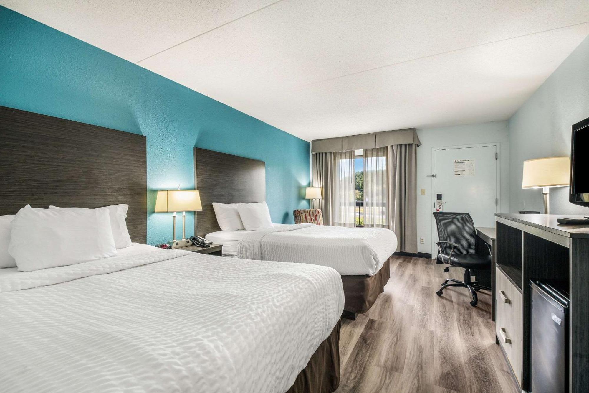 Clarion Inn Cleveland Near University Εξωτερικό φωτογραφία