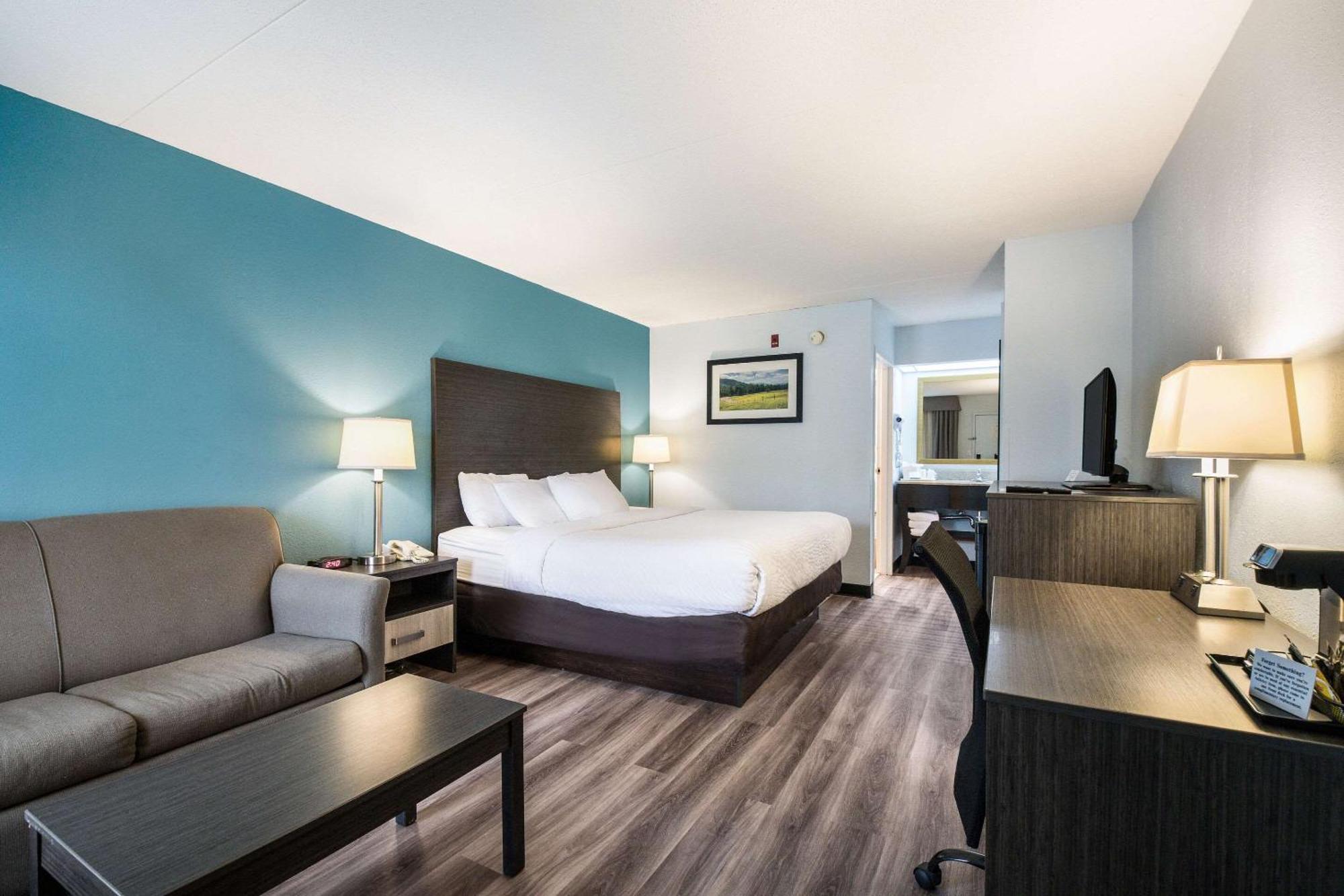 Clarion Inn Cleveland Near University Εξωτερικό φωτογραφία